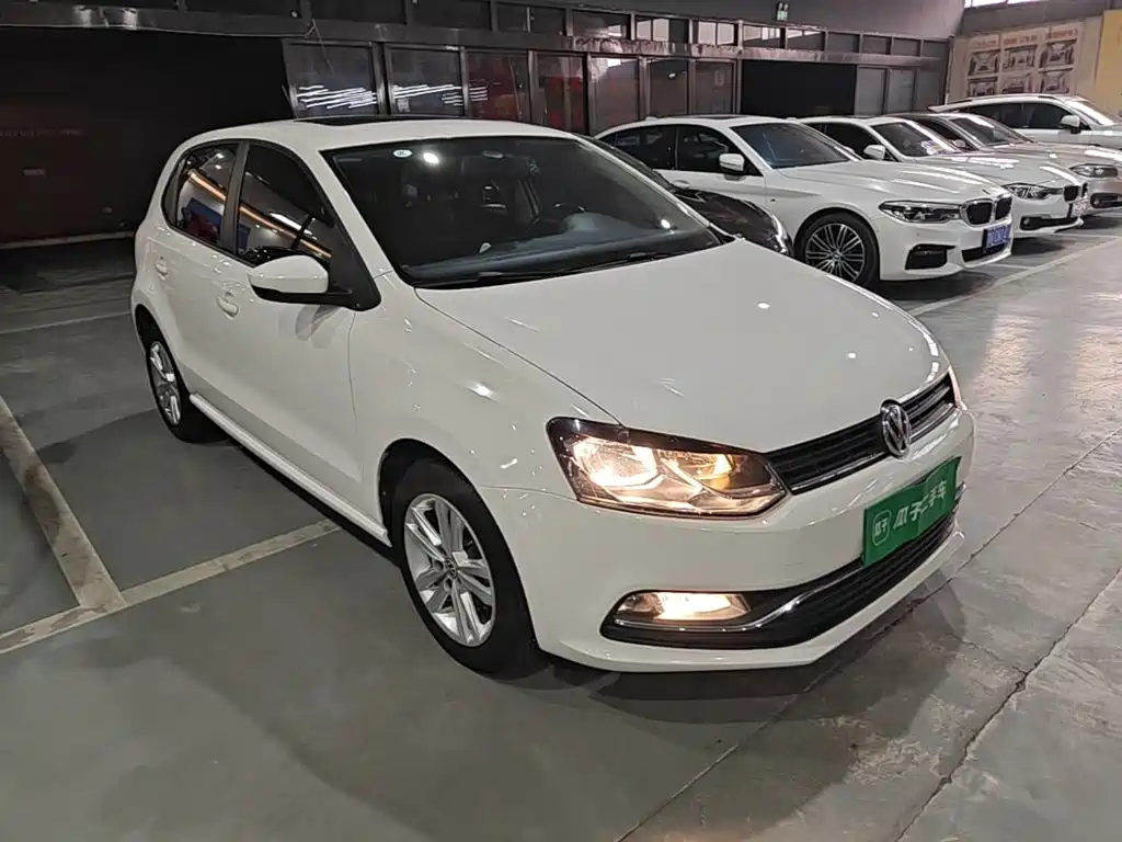 Volkswagen Polo — миниатюра 4