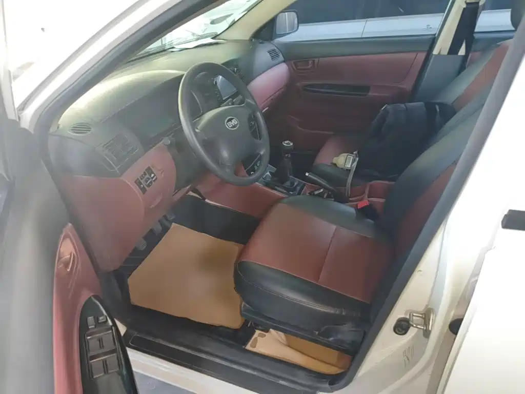 BYD F3 — миниатюра 16