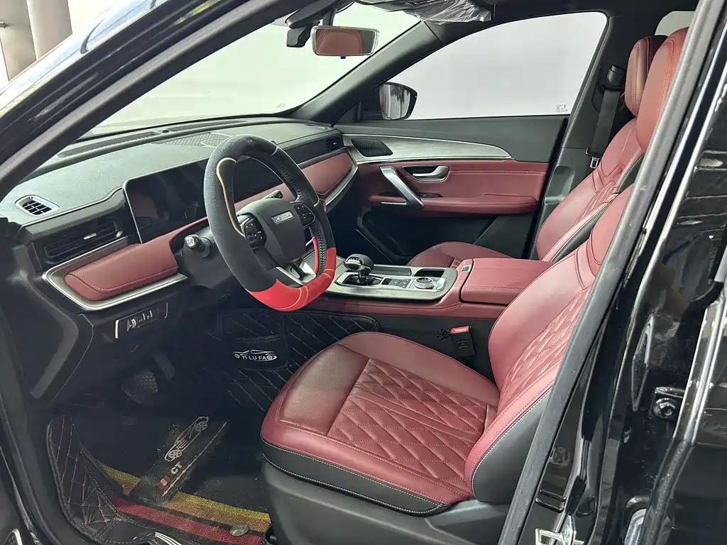 Jetour X70 PLUS — миниатюра 7