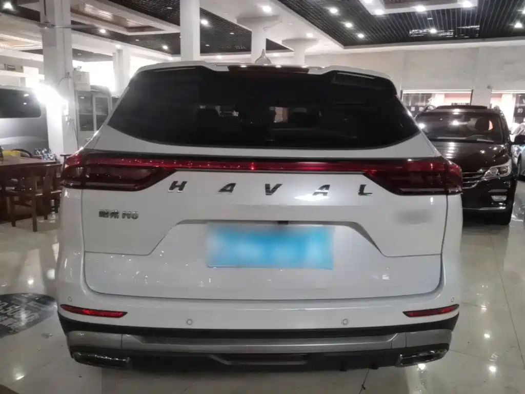 Haval H6 — миниатюра 6