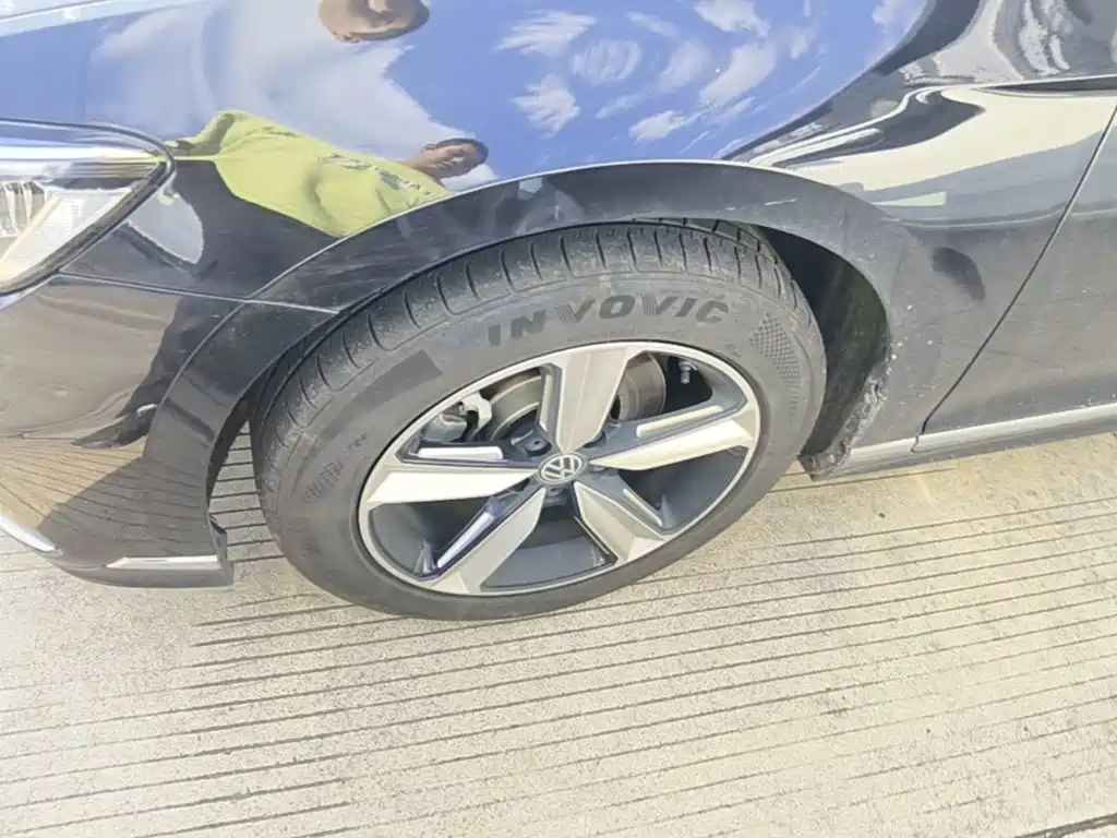 Volkswagen Magotan — миниатюра 23