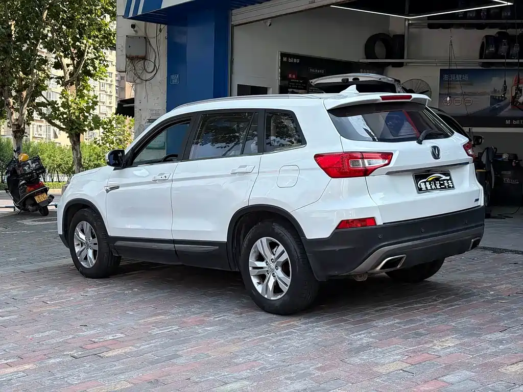 Changan CS75 — миниатюра 4