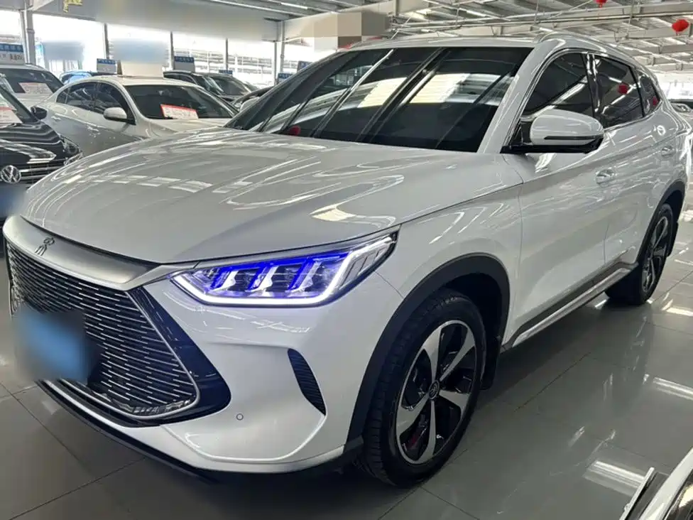 BYD PLUS New Energy