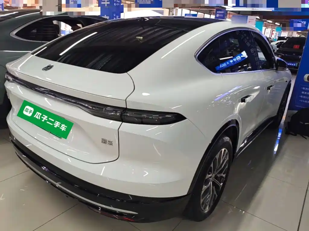 NIO EC6 — миниатюра 7