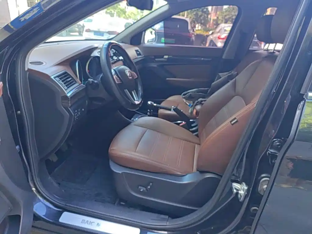 BAW Weiwang S50 — миниатюра 15