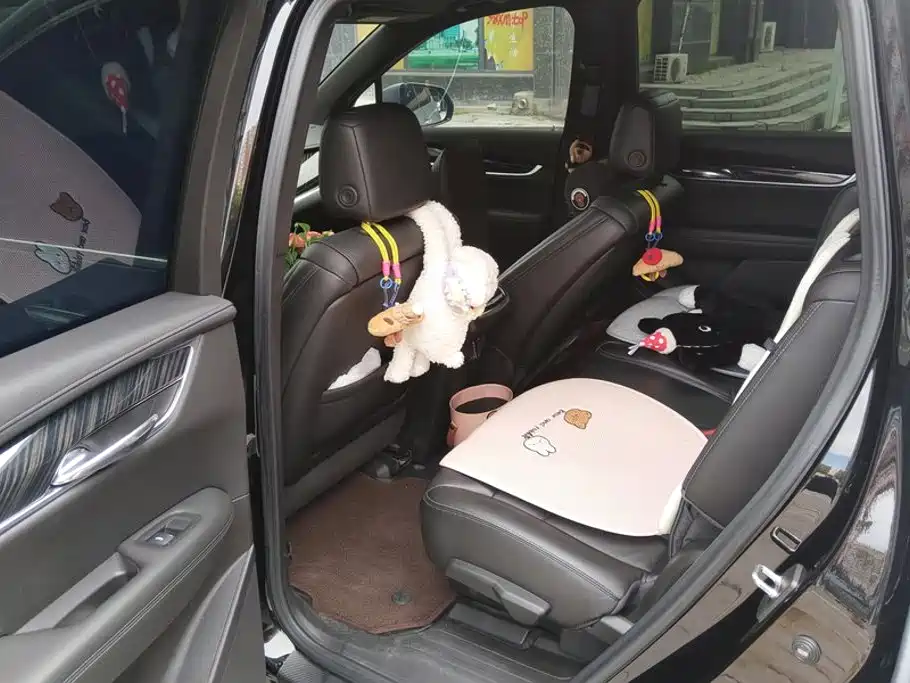Cadillac XT6 — миниатюра 11