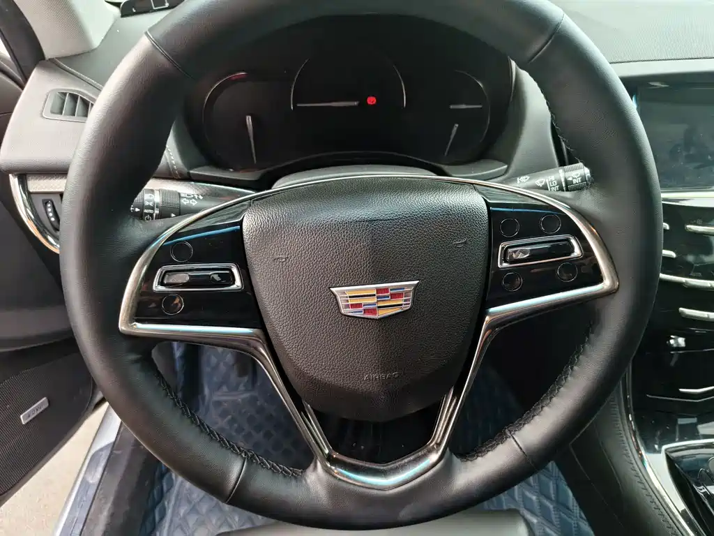 Cadillac ATS-L — миниатюра 7