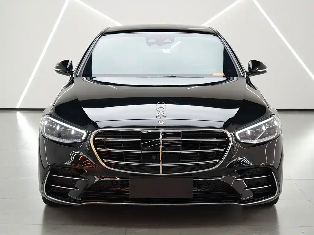 Mercedes-Benz S-Class — миниатюра 2