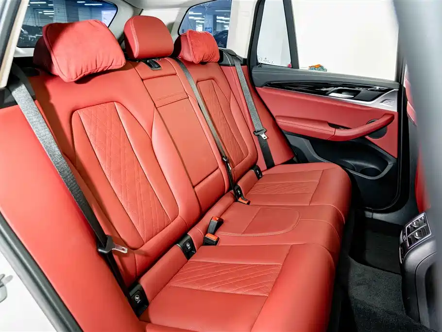 BMW X3 — миниатюра 22