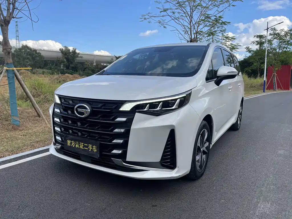 GAC Motor Trumpchi M6