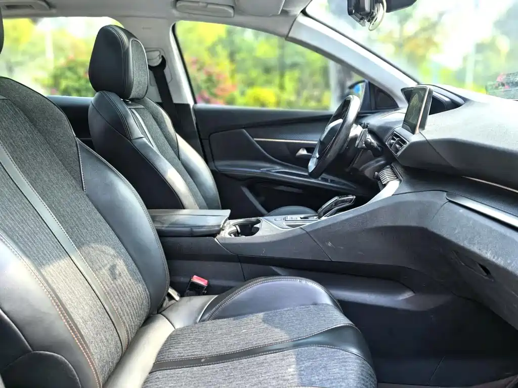 Peugeot 4008 — миниатюра 20