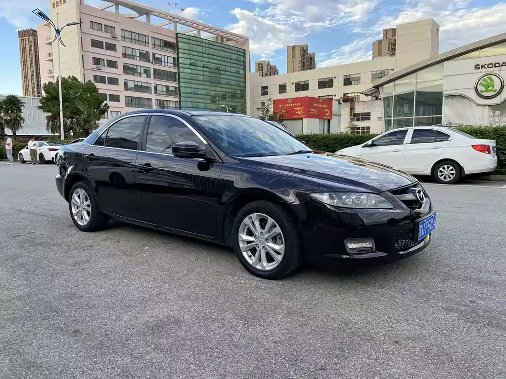 Mazda 6 — миниатюра 3