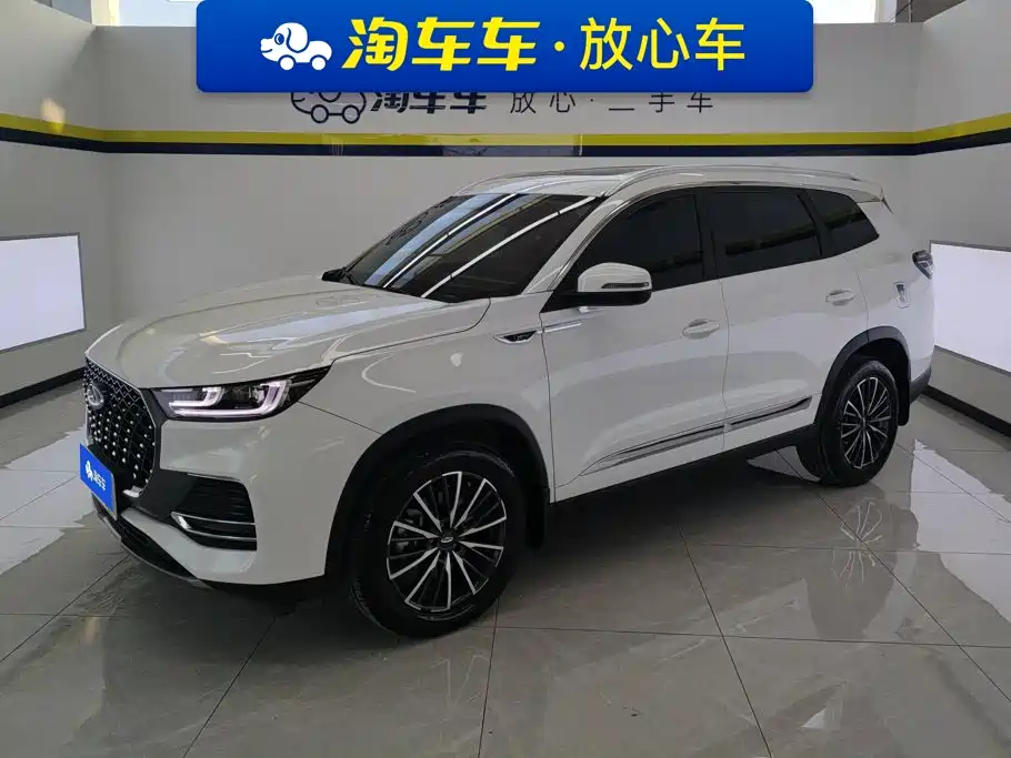 Chery Tiggo 8 PLUS
