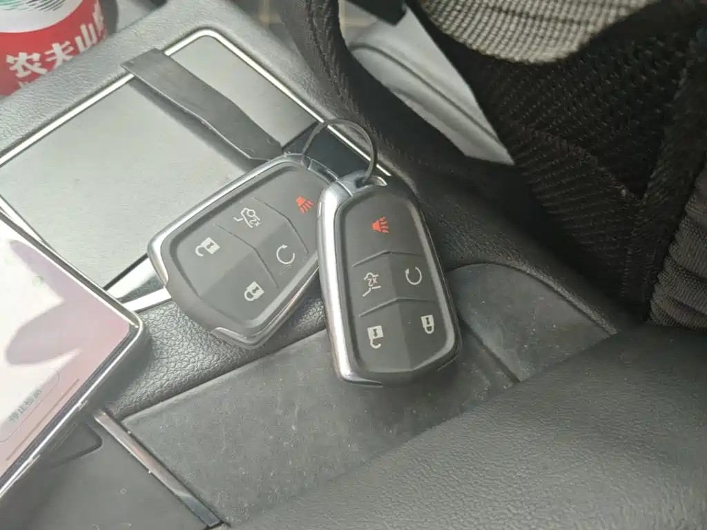 Cadillac CT6 — миниатюра 9