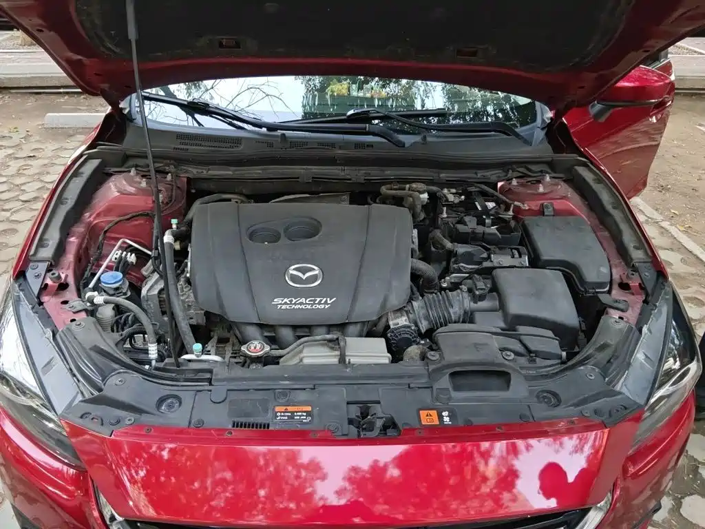 Mazda 3 Axela — миниатюра 16