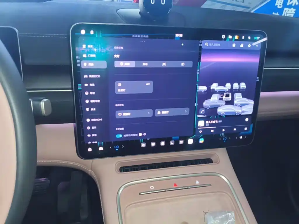 NIO EC6 — миниатюра 13