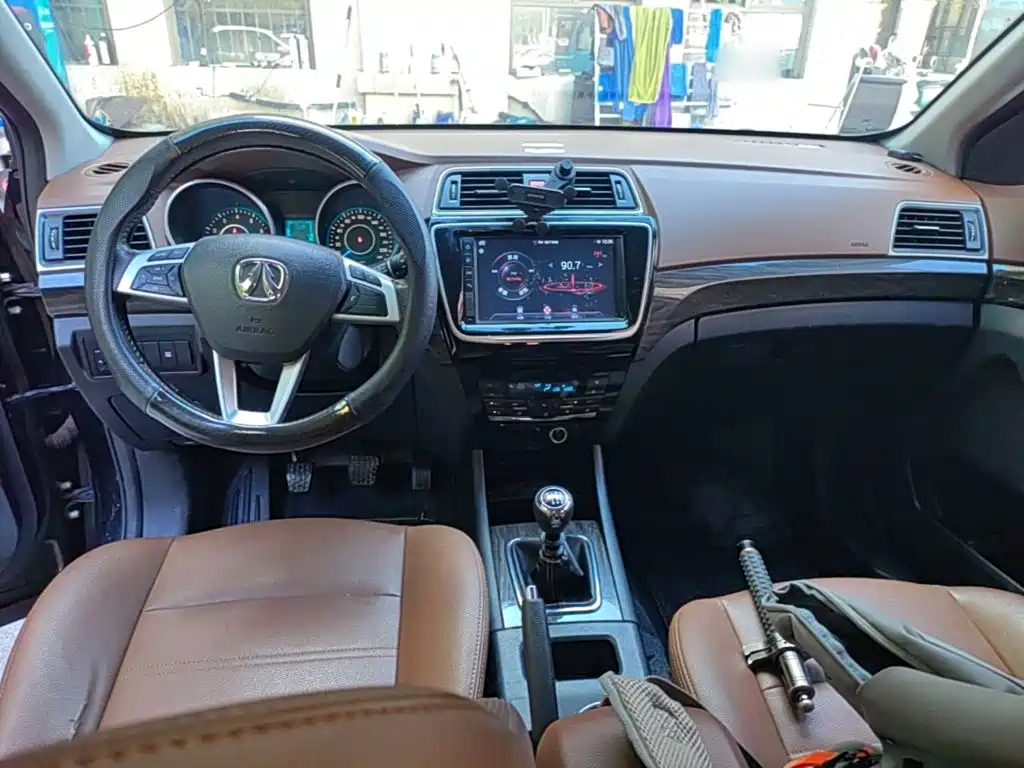 BAW Weiwang S50 — миниатюра 10