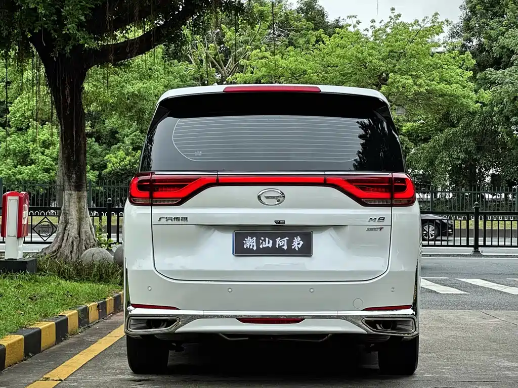 GAC M8 2023 390T Luxury
