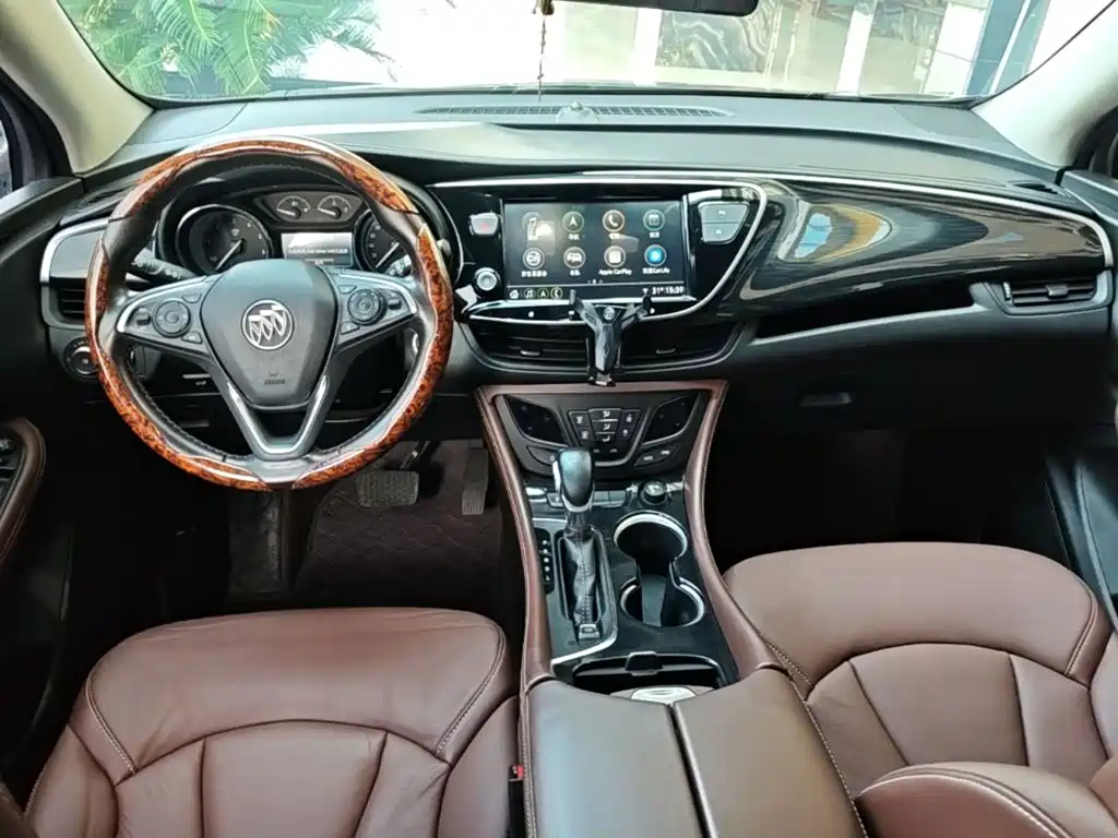 Buick Envision Plus — миниатюра 10