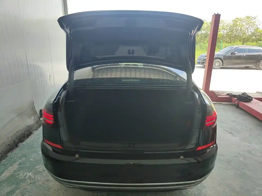 Volkswagen Passat — миниатюра 19