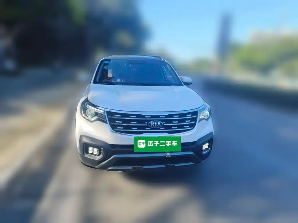 Kia Sportage — миниатюра 23