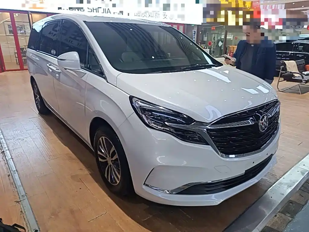 Buick GL8 — миниатюра 4