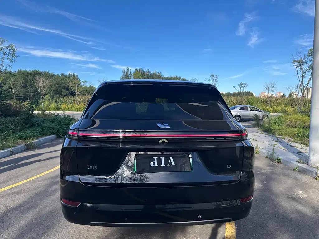Li Auto Li L7 — миниатюра 8