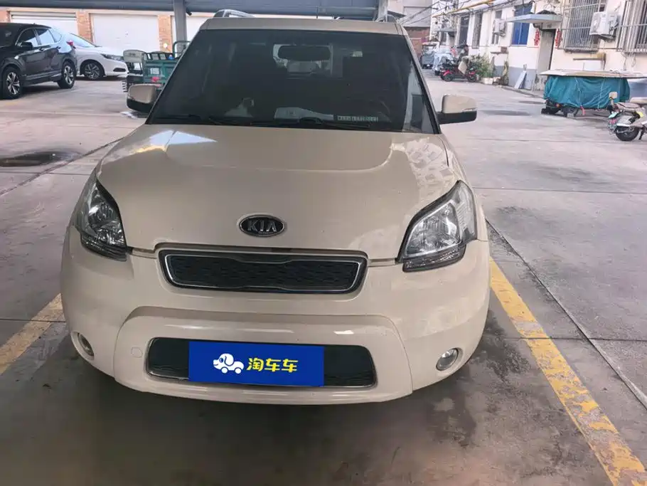Kia Soul — миниатюра 2