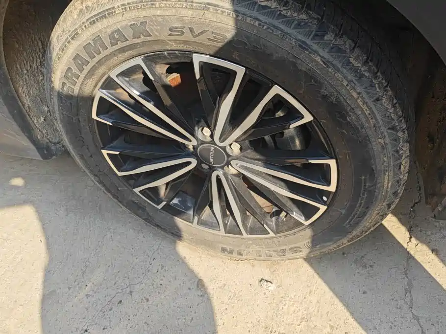 Jetour X70 PLUS — миниатюра 6