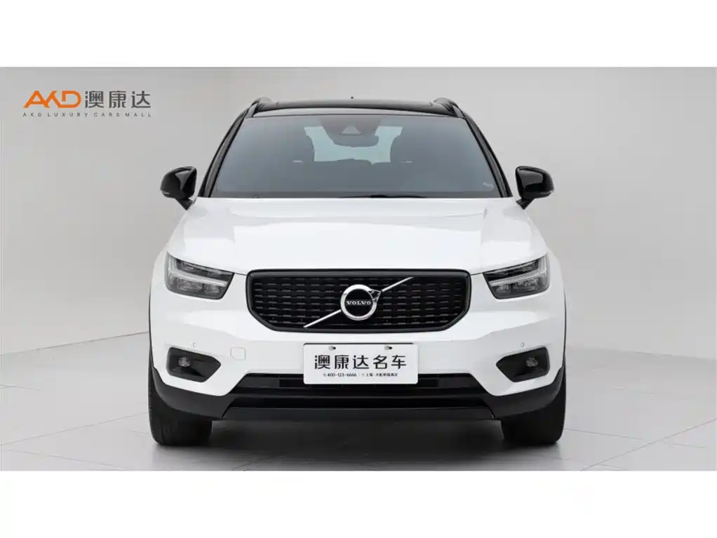 Volvo XC40 — миниатюра 2