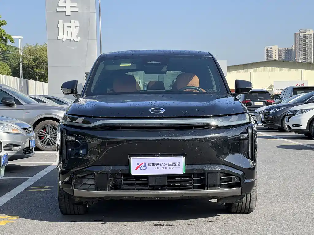 GAC TRUMPCHI YEARNING FOR S7