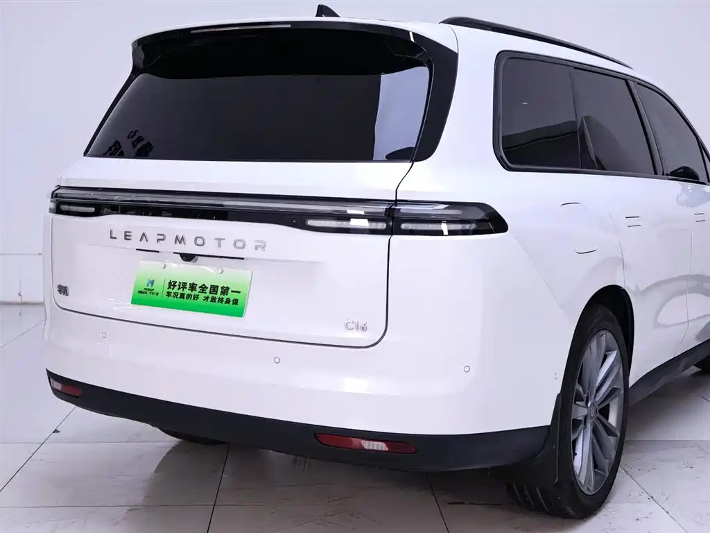 Leapmotor C16 2024 200 Premium
