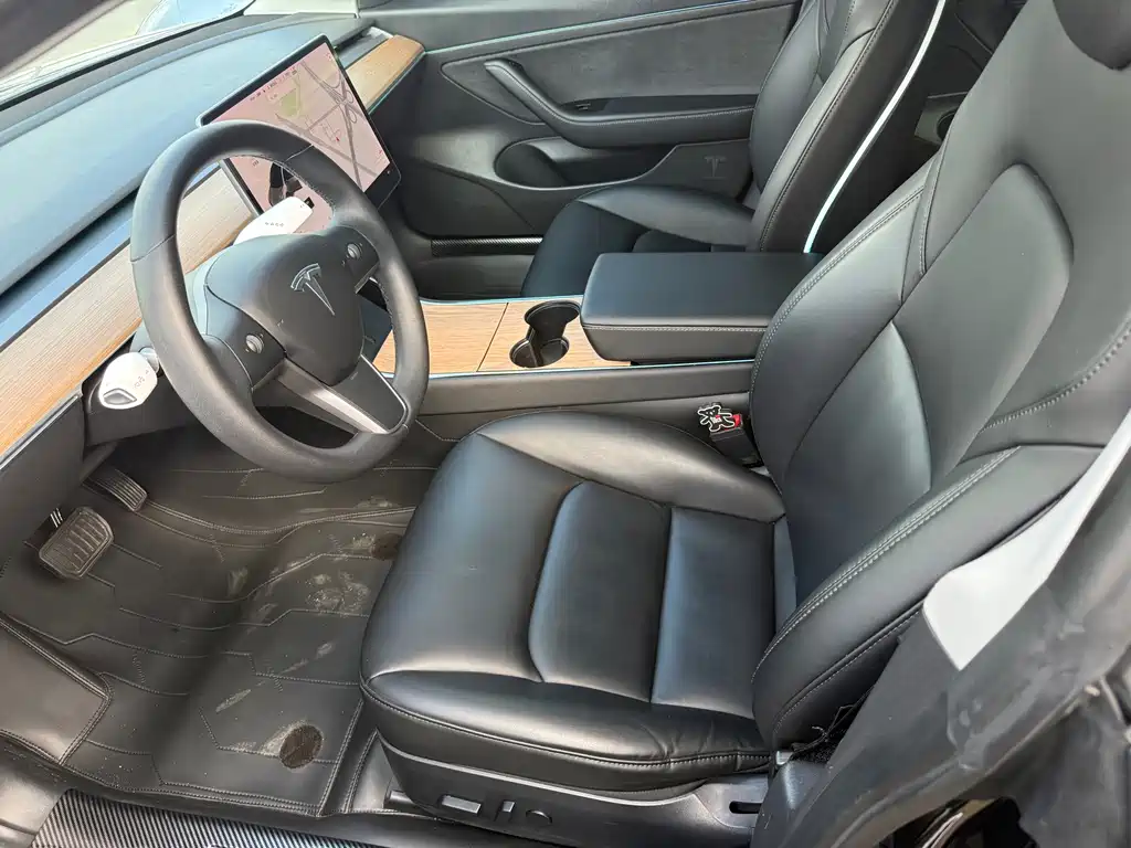 Tesla Model 3 — миниатюра 4