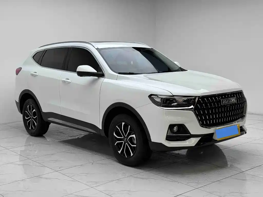 Haval H6 — миниатюра 3