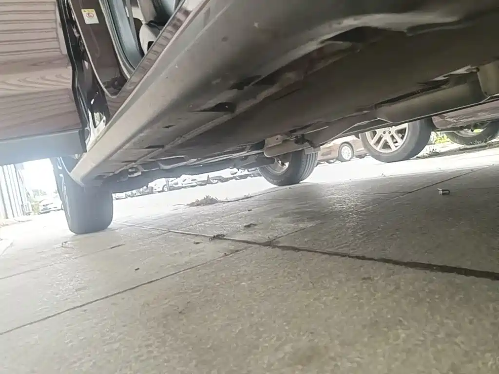 GAC Motor Trumpchi GS4 — миниатюра 21