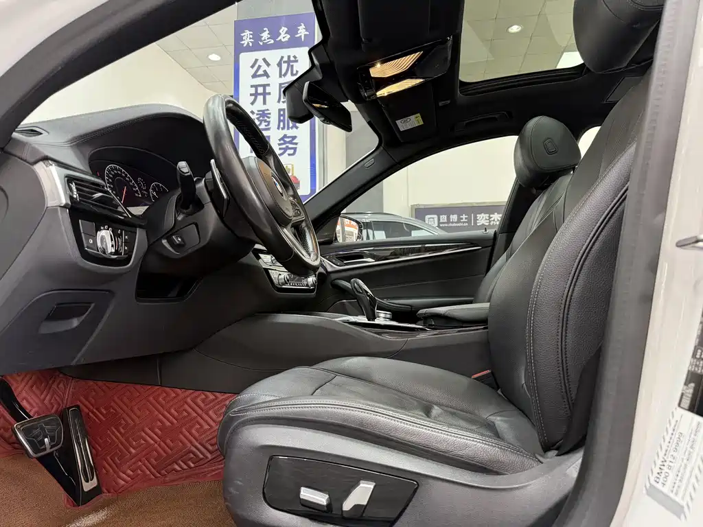 BMW 5 Series 5 2019 530Li Premium M Sport