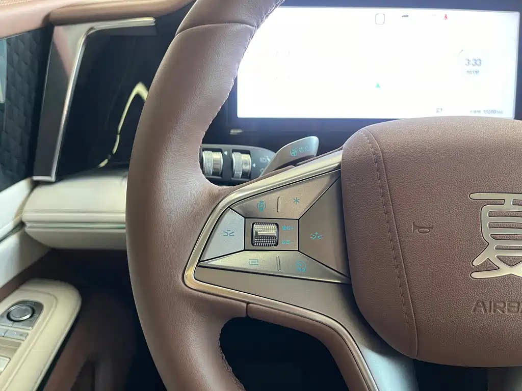 BYD Xia — миниатюра 21
