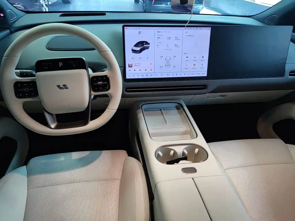 Li Auto Li i6 — миниатюра 13