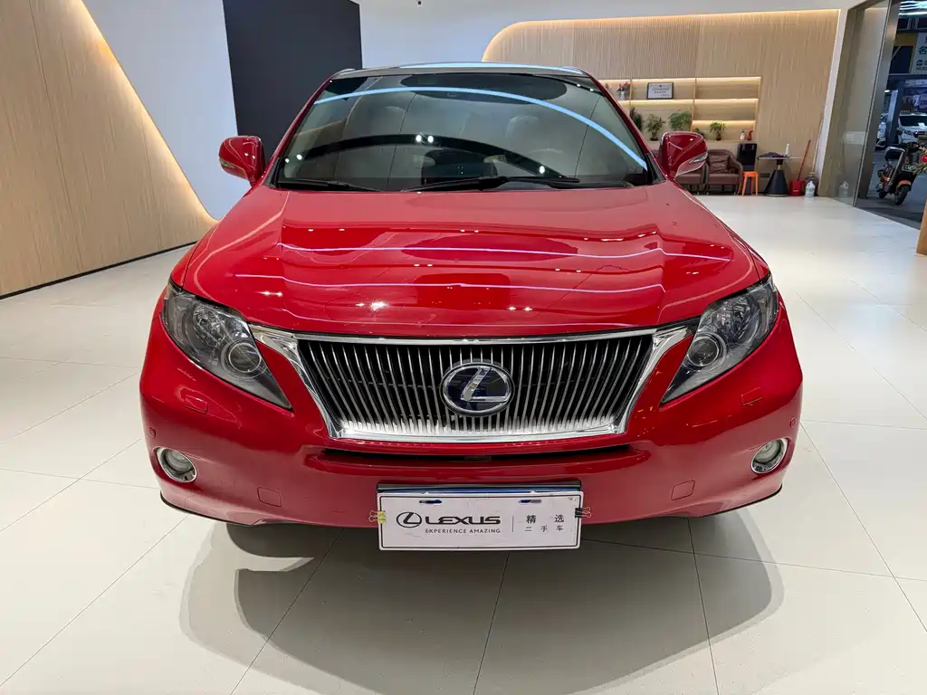 Lexus RX Classic 2011