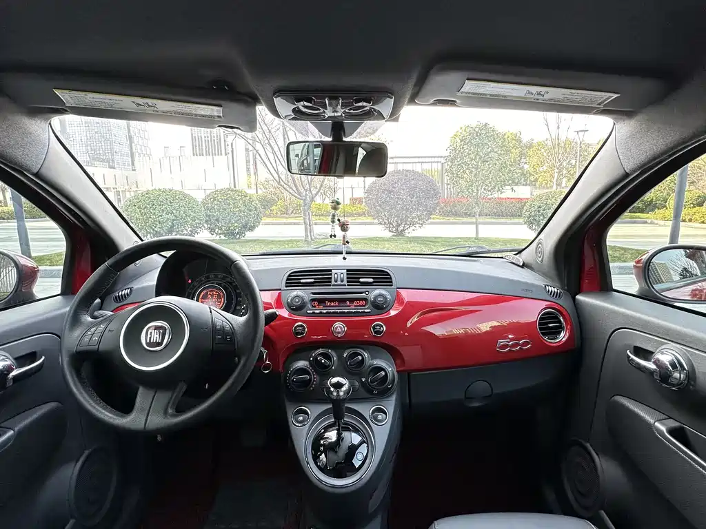 Fiat 500 2011 1.4L Sport