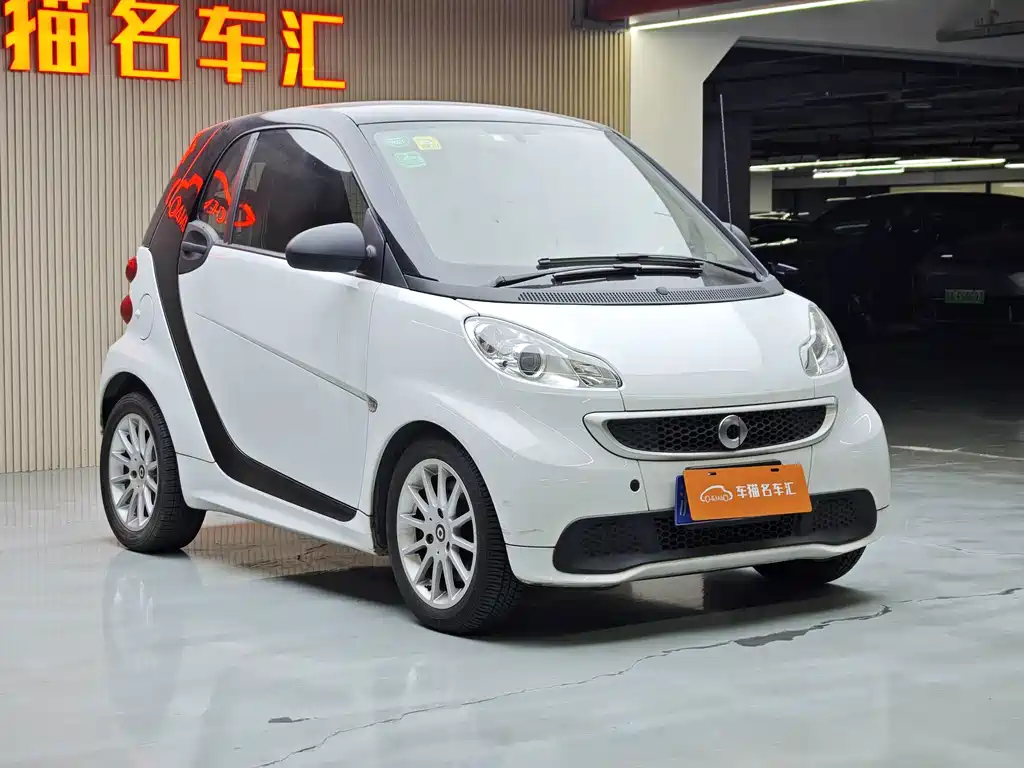 smart Smart Fortwo — миниатюра 3