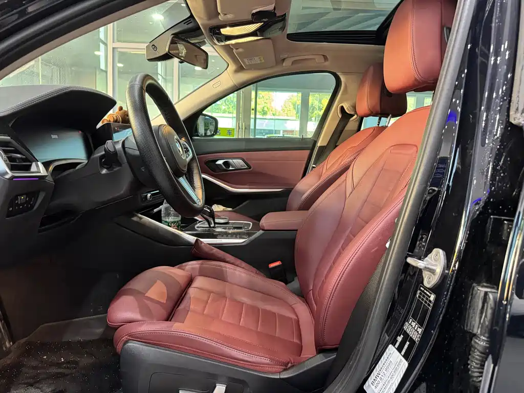 BMW 3 Series — миниатюра 4