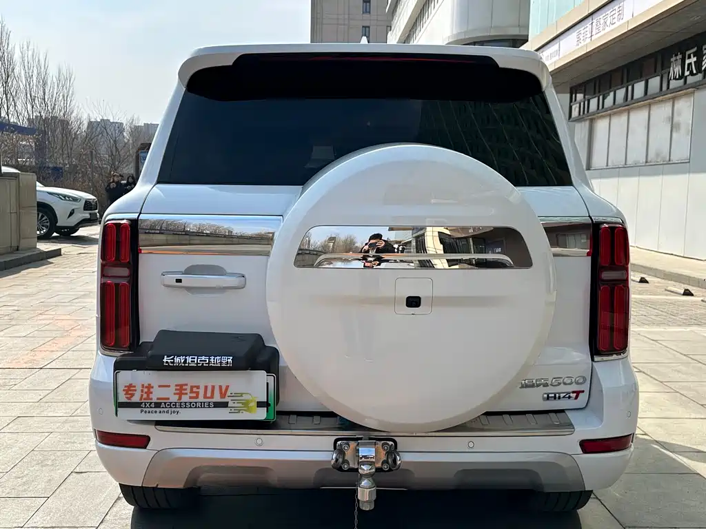 TANK TANK 500 NEW ENERGY