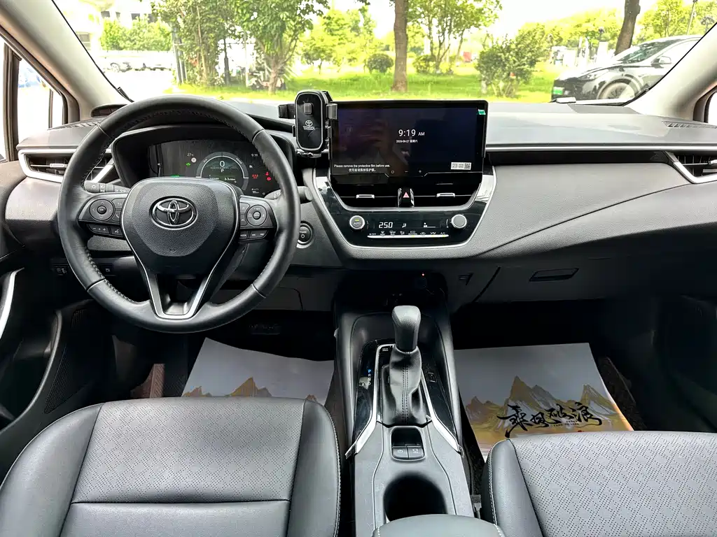 Toyota Corolla 2024 1.8L Elite