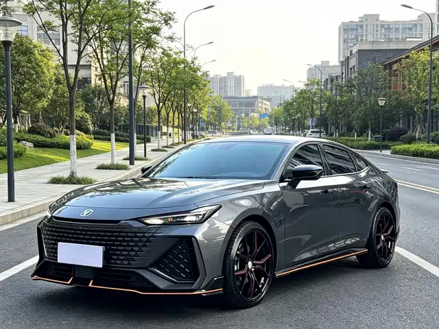 2022 Changan UNI-V