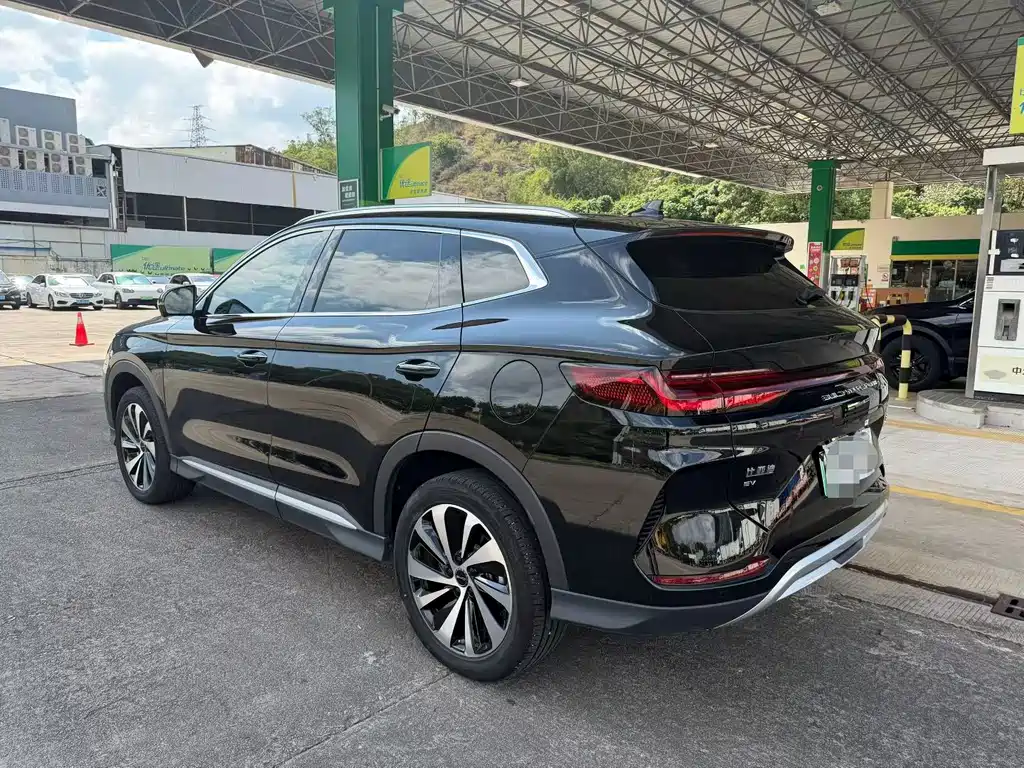 BYD PLUS New Energy — миниатюра 5