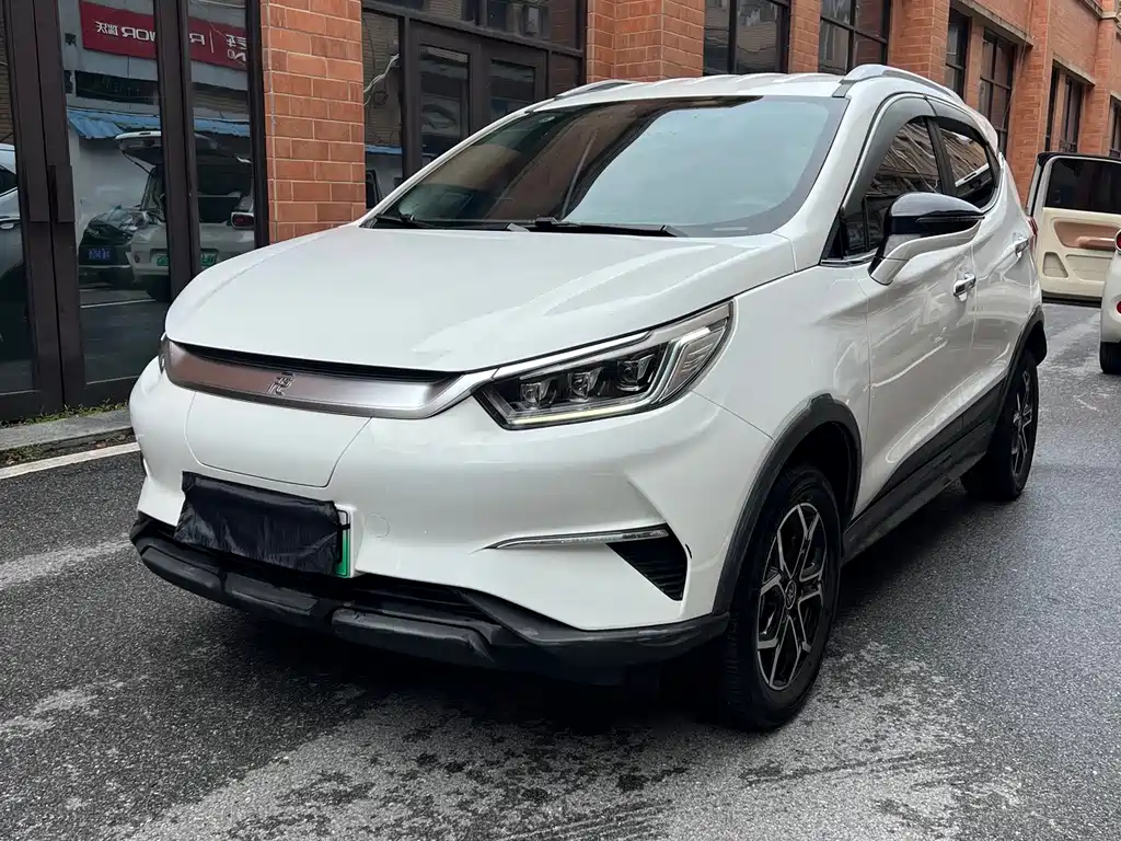 BYD Yuan Pro