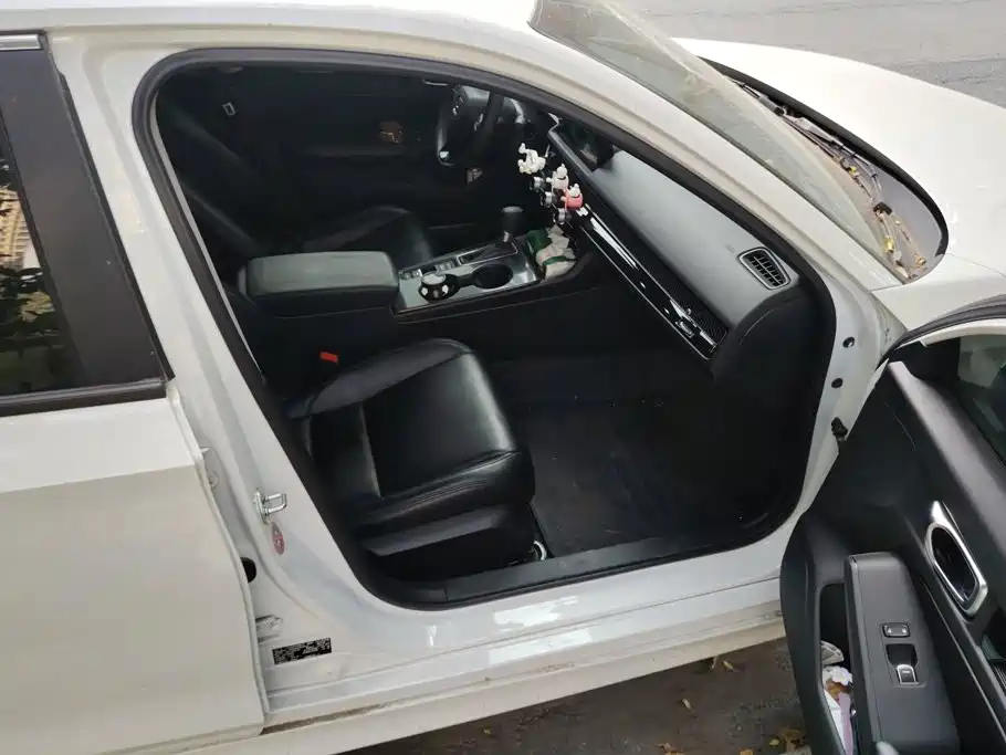 Honda Integra — миниатюра 8