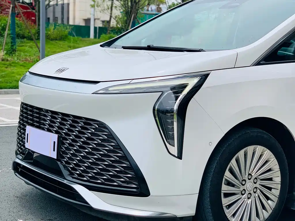 Buick Century 2023 2.0T мест