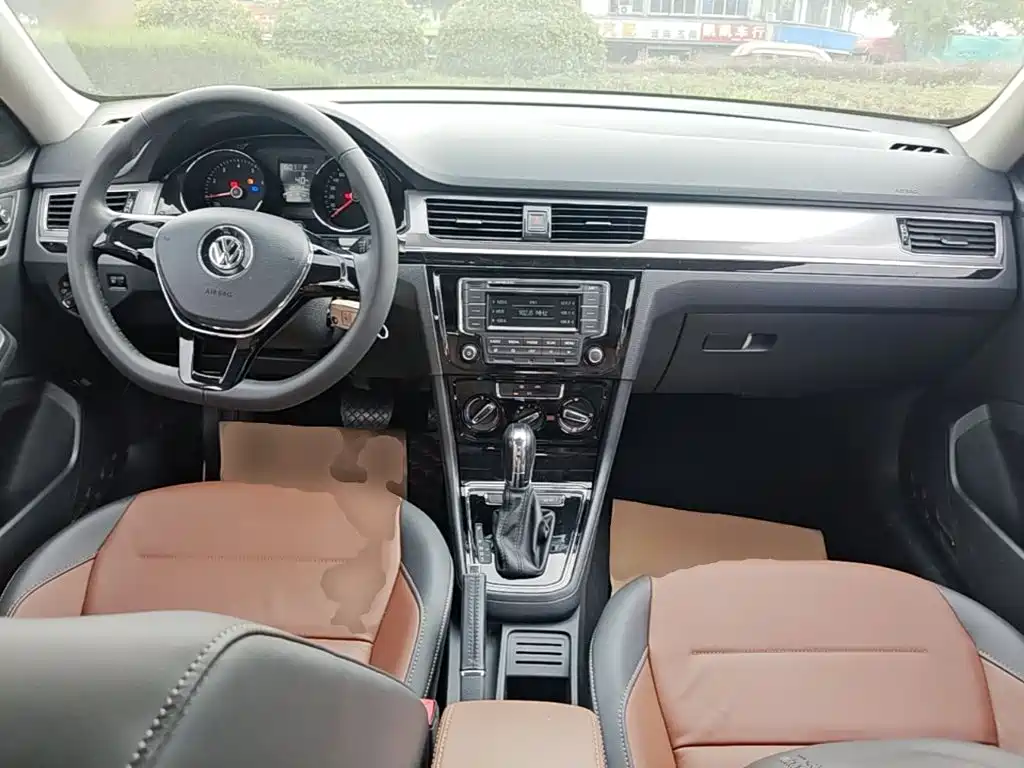 Volkswagen Bora — миниатюра 10